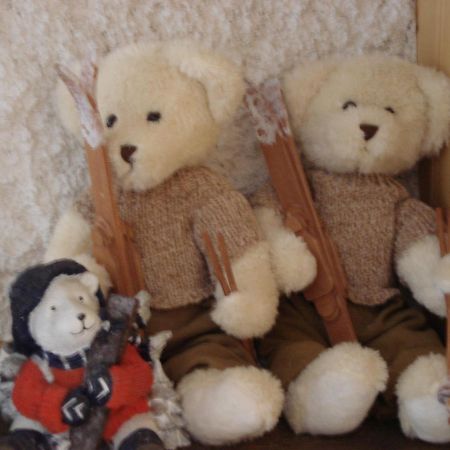 Petit Ours Villars-sur-Ollon Exterior foto
