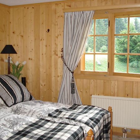 Petit Ours Villars-sur-Ollon Exterior foto
