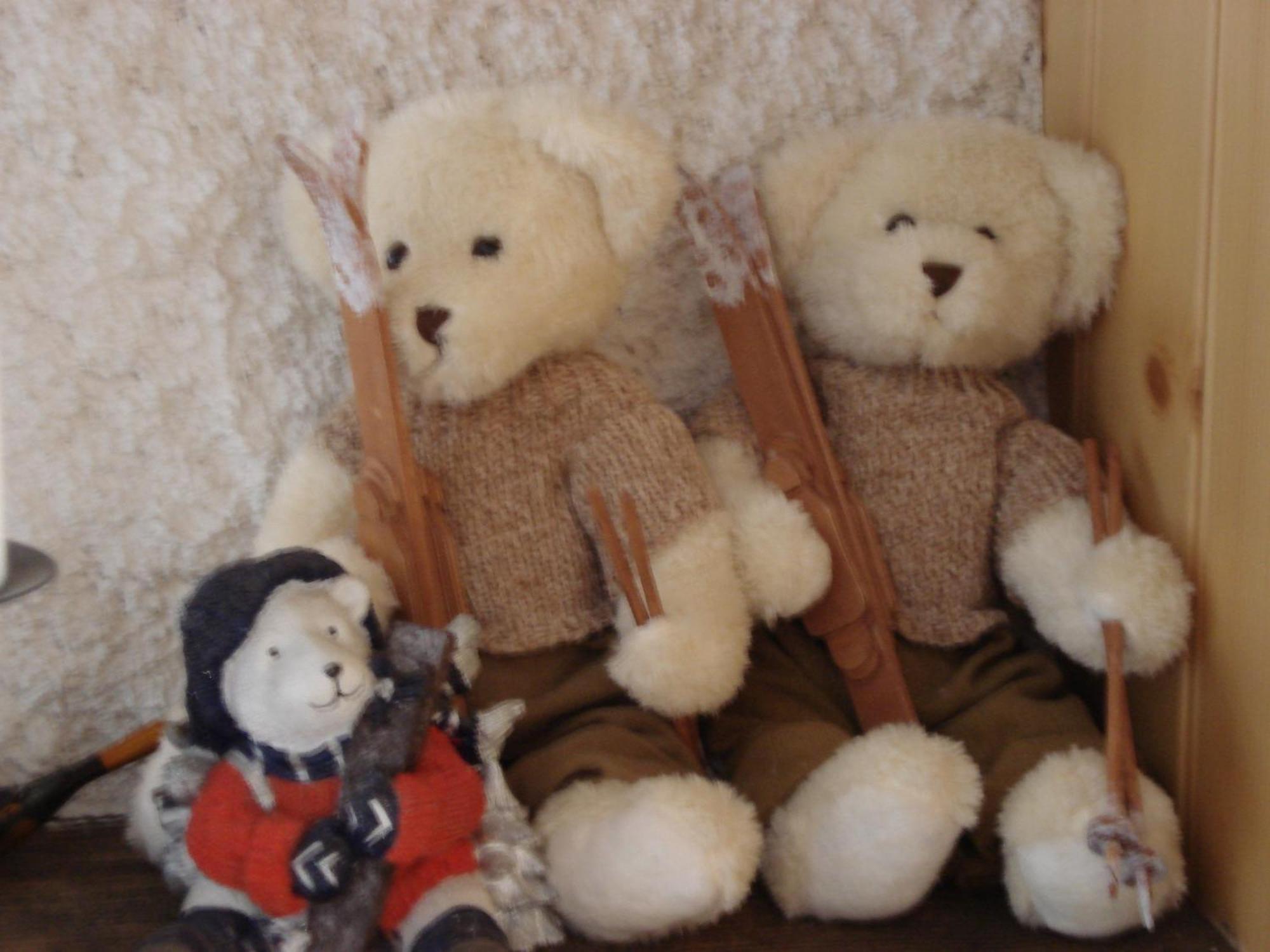 Petit Ours Villars-sur-Ollon Exterior foto