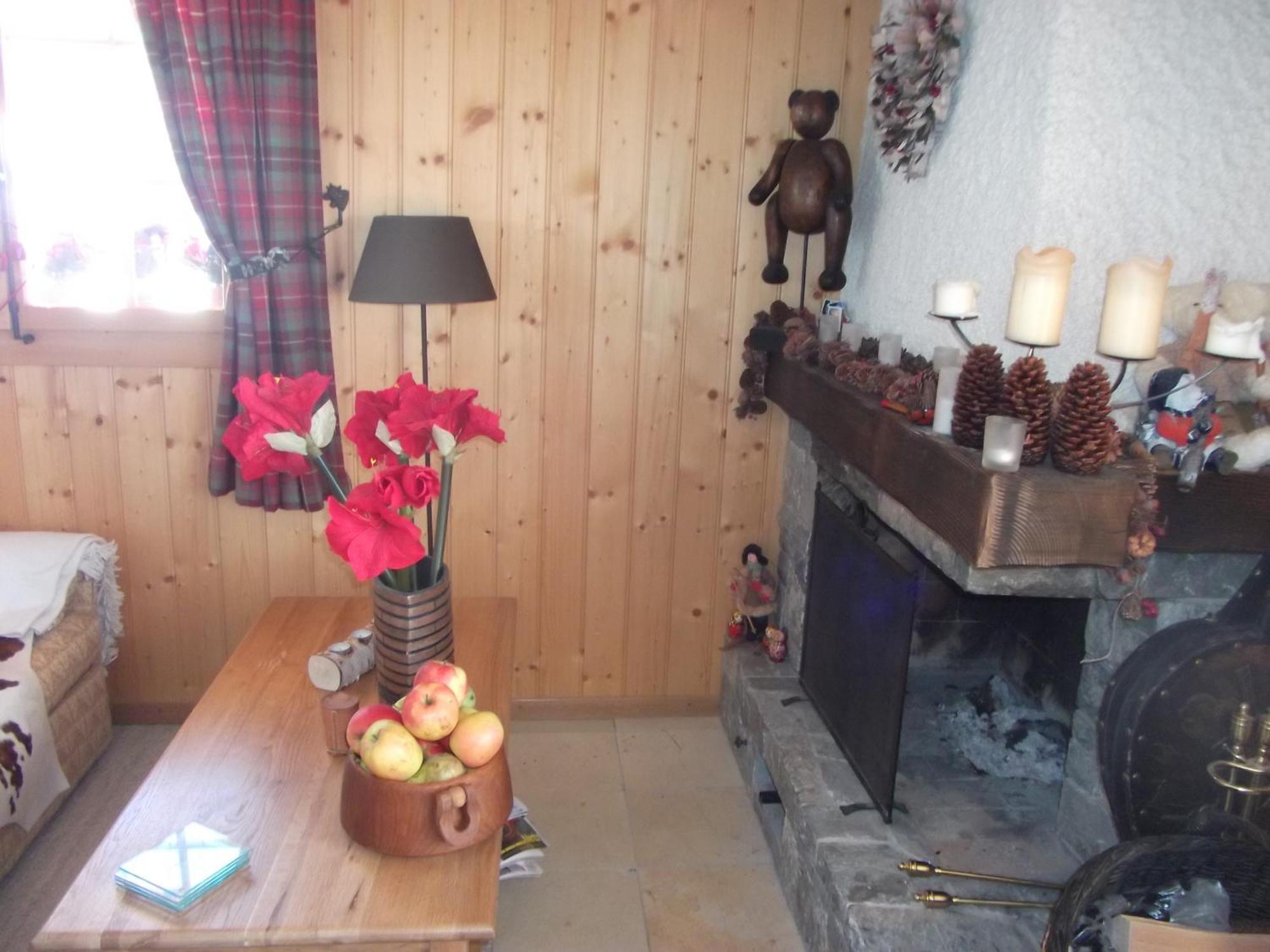 Petit Ours Villars-sur-Ollon Exterior foto