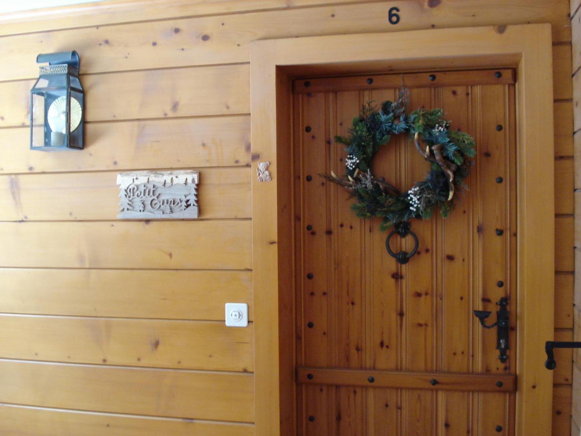 Petit Ours Villars-sur-Ollon Exterior foto
