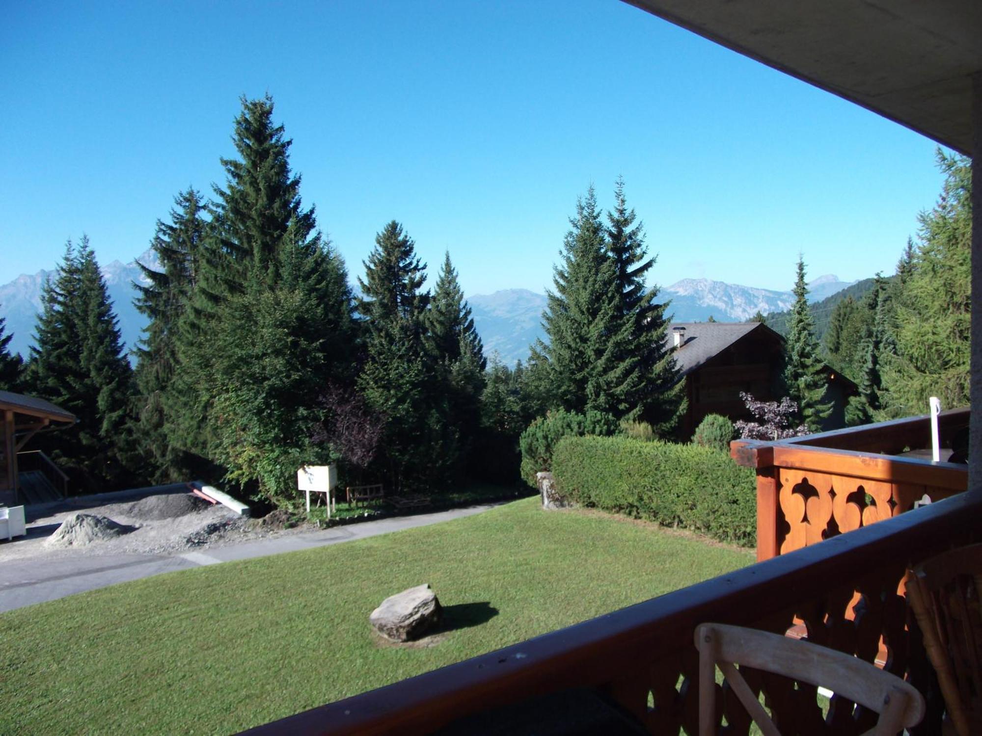 Petit Ours Villars-sur-Ollon Exterior foto