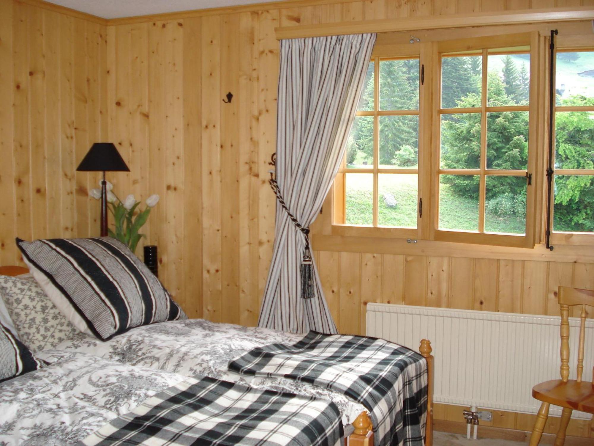 Petit Ours Villars-sur-Ollon Exterior foto