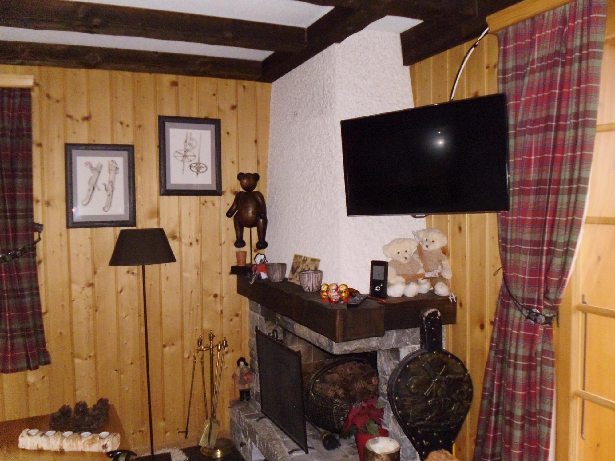 Petit Ours Villars-sur-Ollon Exterior foto