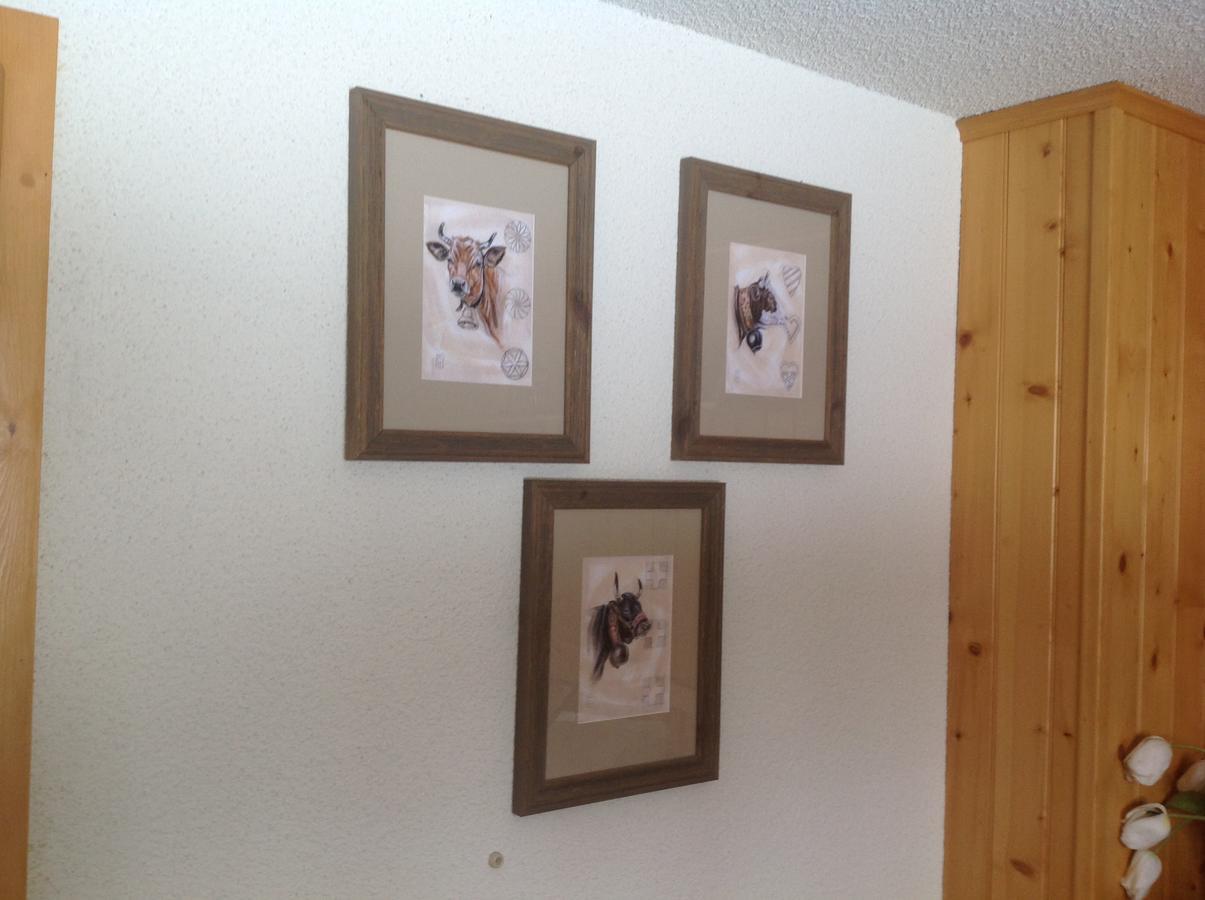 Petit Ours Villars-sur-Ollon Exterior foto