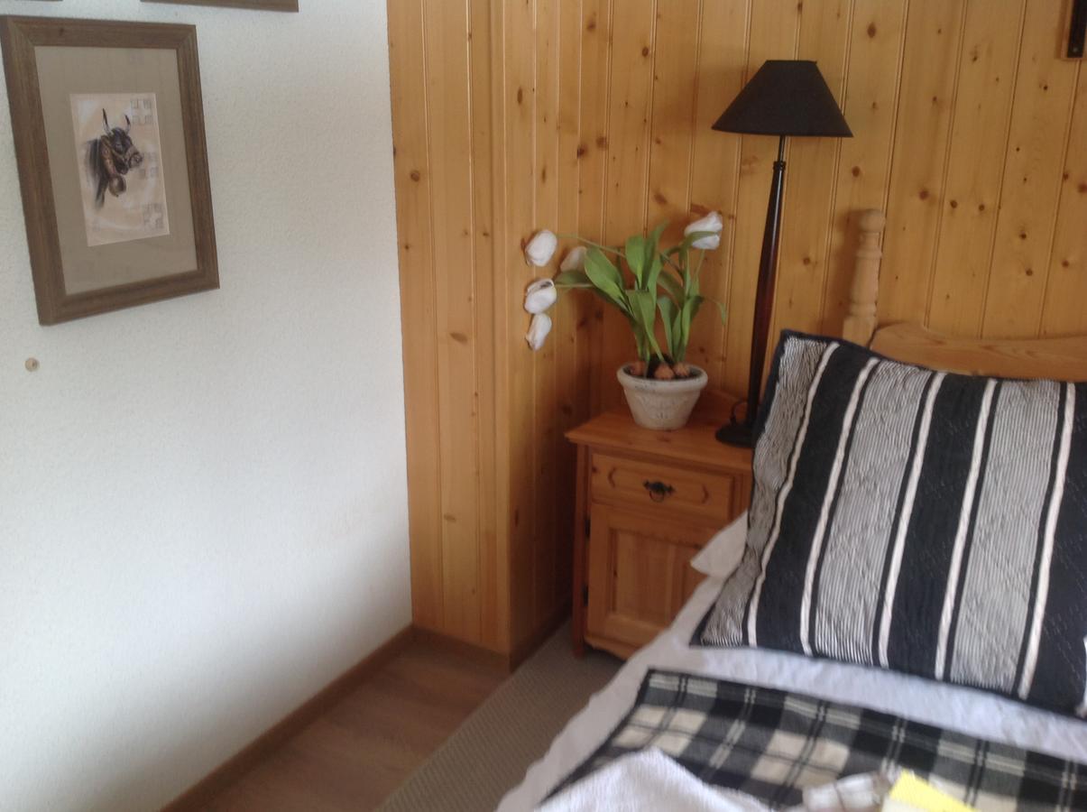 Petit Ours Villars-sur-Ollon Exterior foto